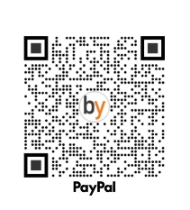 PayPal QR Code beyour-self.ch
